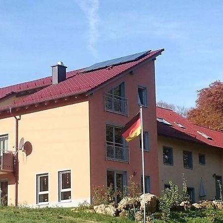 FeWo/GZ Hannelore Müller Obertrubach Eksteriør bilde