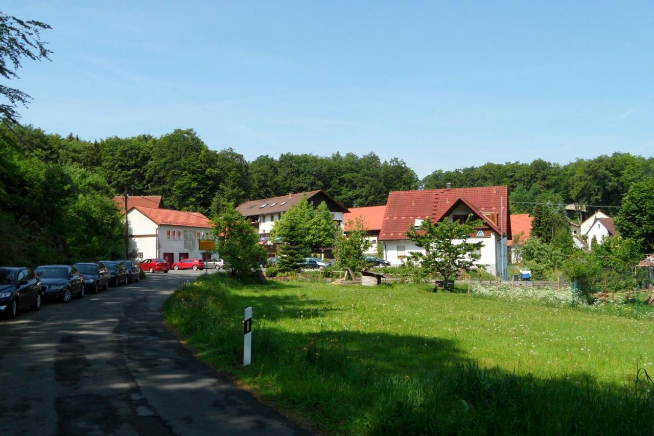 FeWo/GZ Hannelore Müller Obertrubach Eksteriør bilde