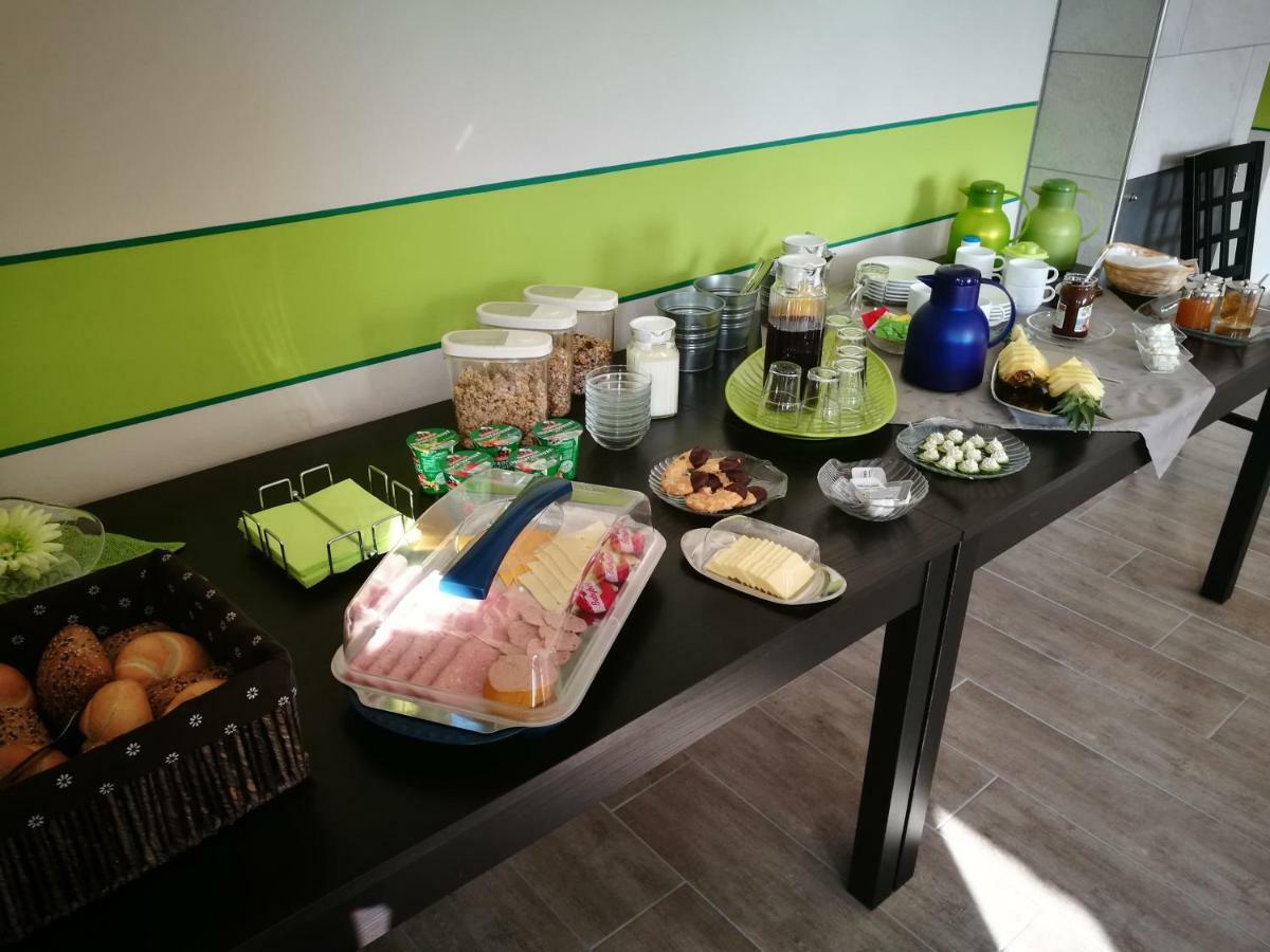 FeWo/GZ Hannelore Müller Obertrubach Eksteriør bilde